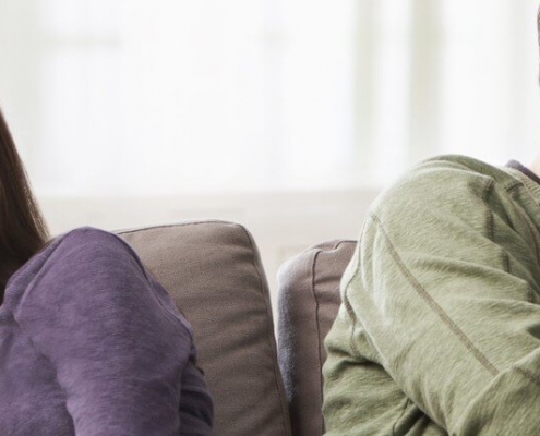 I Love My Partner But I Am Not in Love with Them