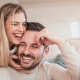 Couple having fun after relationship counselling with Startpoint Counselling Beenleigh
