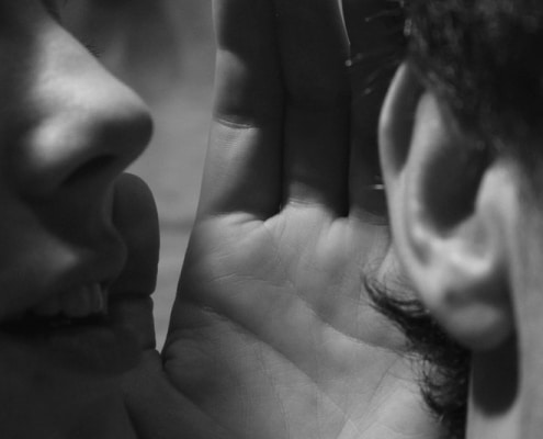 StartPoint Counselling - Whisper, Lie