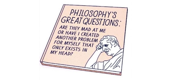 Philosophy's Great Questions - StartPoint Counselling