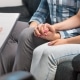 Couple Undergoing A Counselling