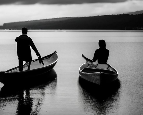 Relationship Failure and Drifting Apart