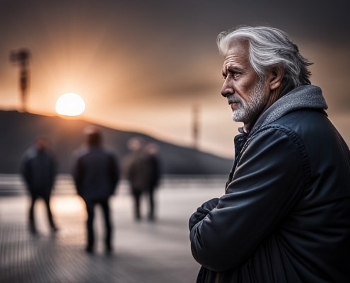 overcoming loneliness