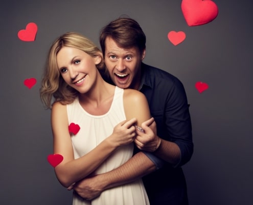 Spotting love bombing