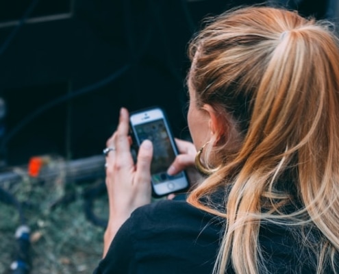 Impact of Social Media on Children's Mental Health