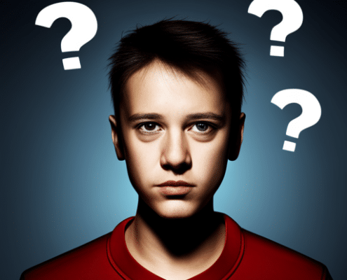 Identity, Self-Image, and Self-Esteem Struggles