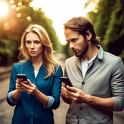 phubbing Phone Snubbing - phubbing