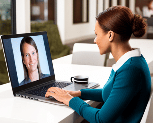 Online Face-To-Face Counselling
