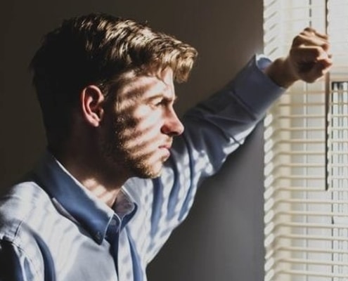 Signs of Male Depression