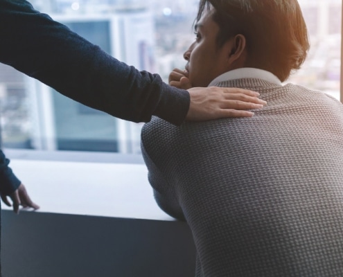 An Individual Counselling Service