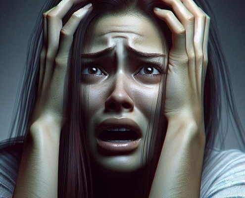 break the cycle of a panic attack