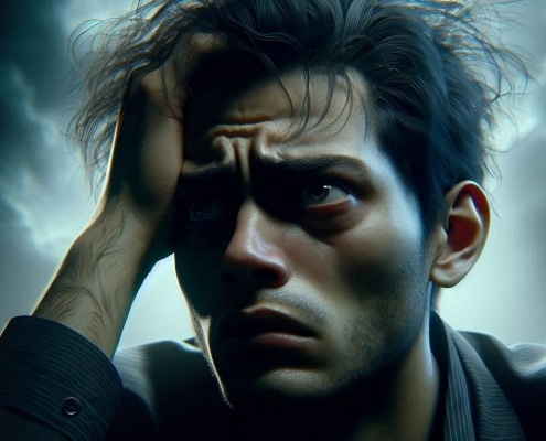 Anxious About Feeling Anxious