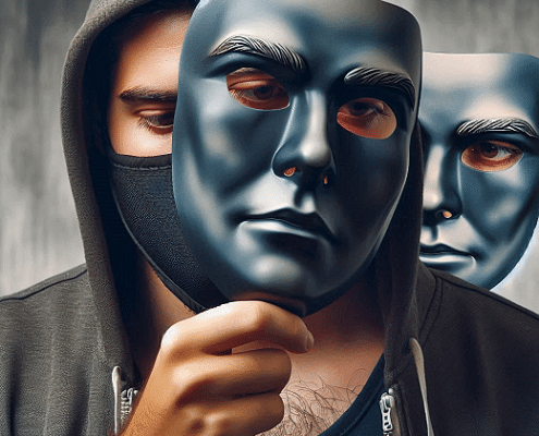 How People Hide a Lack of Self-Worth