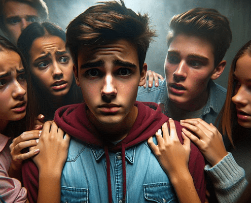 Understanding and Addressing Bullying