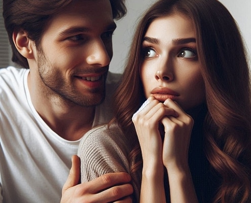 disorganised attachment causes relationship instability