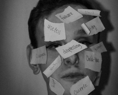 Negative beliefs and emotions